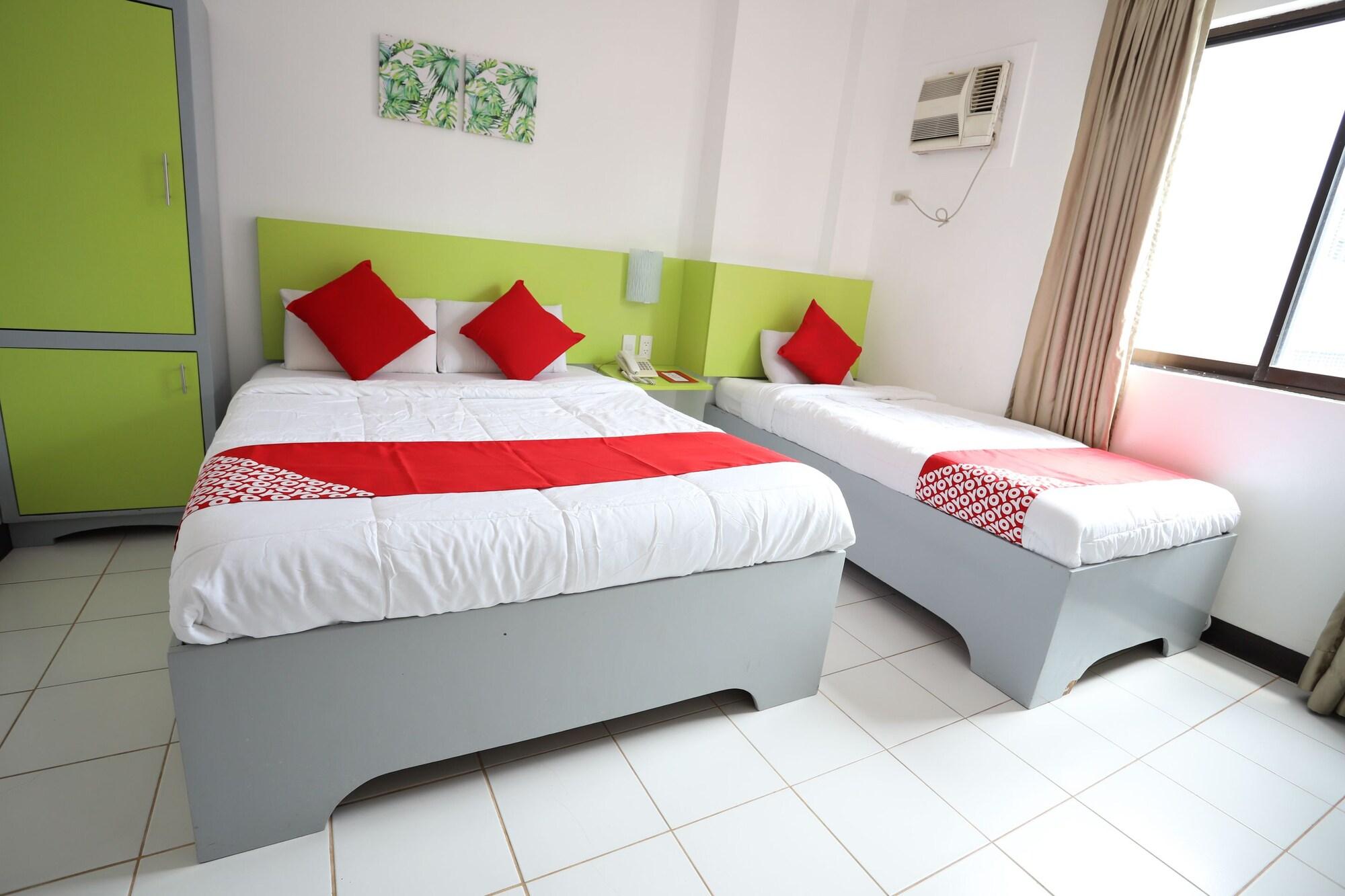 Oyo 210 Apple Tree Suites Cebu Zewnętrze zdjęcie