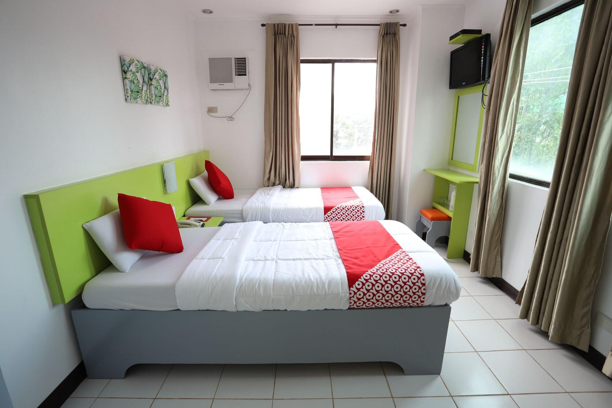 Oyo 210 Apple Tree Suites Cebu Zewnętrze zdjęcie