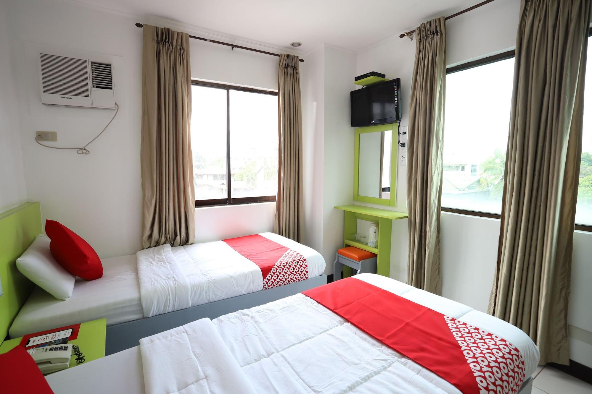 Oyo 210 Apple Tree Suites Cebu Zewnętrze zdjęcie