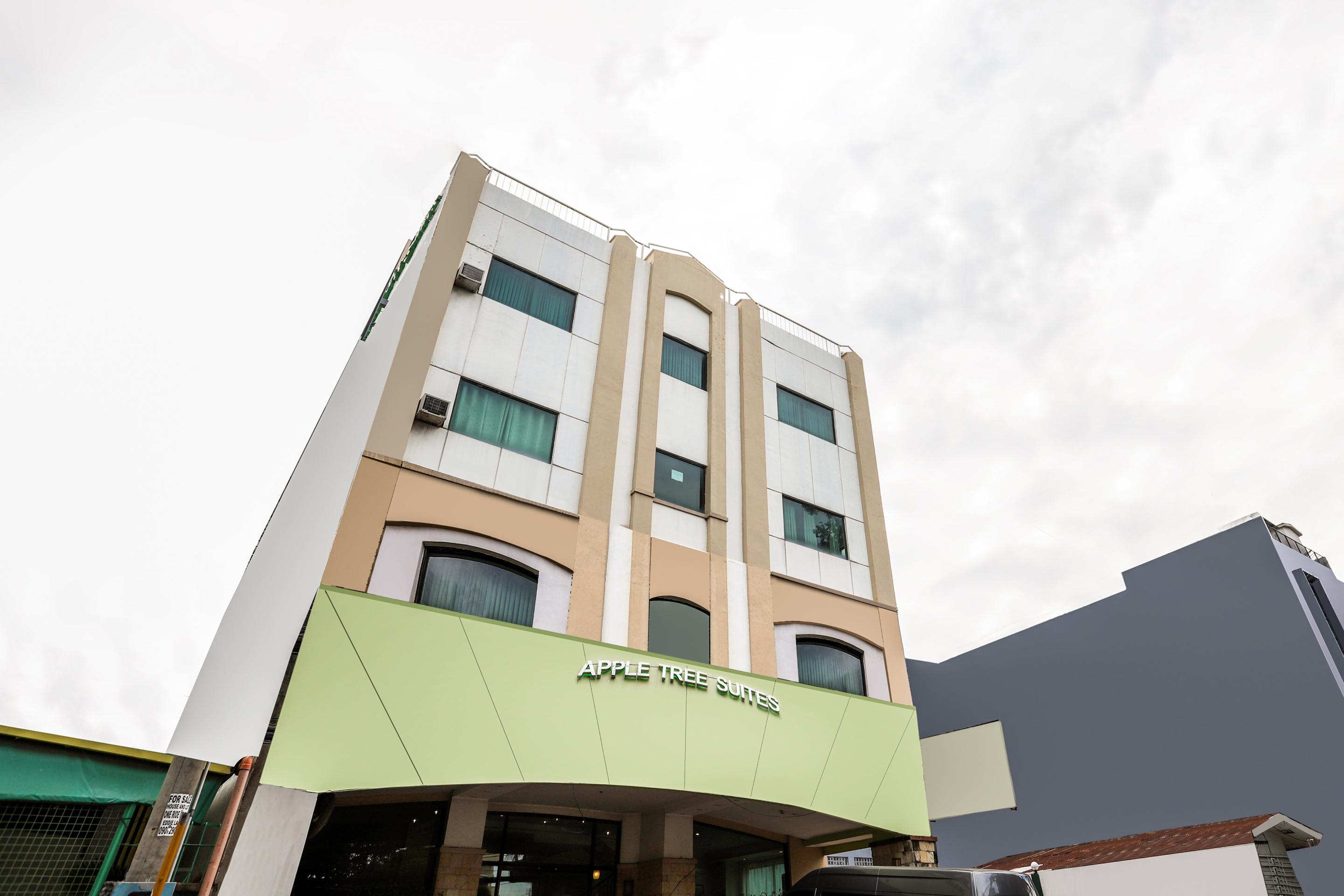 Oyo 210 Apple Tree Suites Cebu Zewnętrze zdjęcie