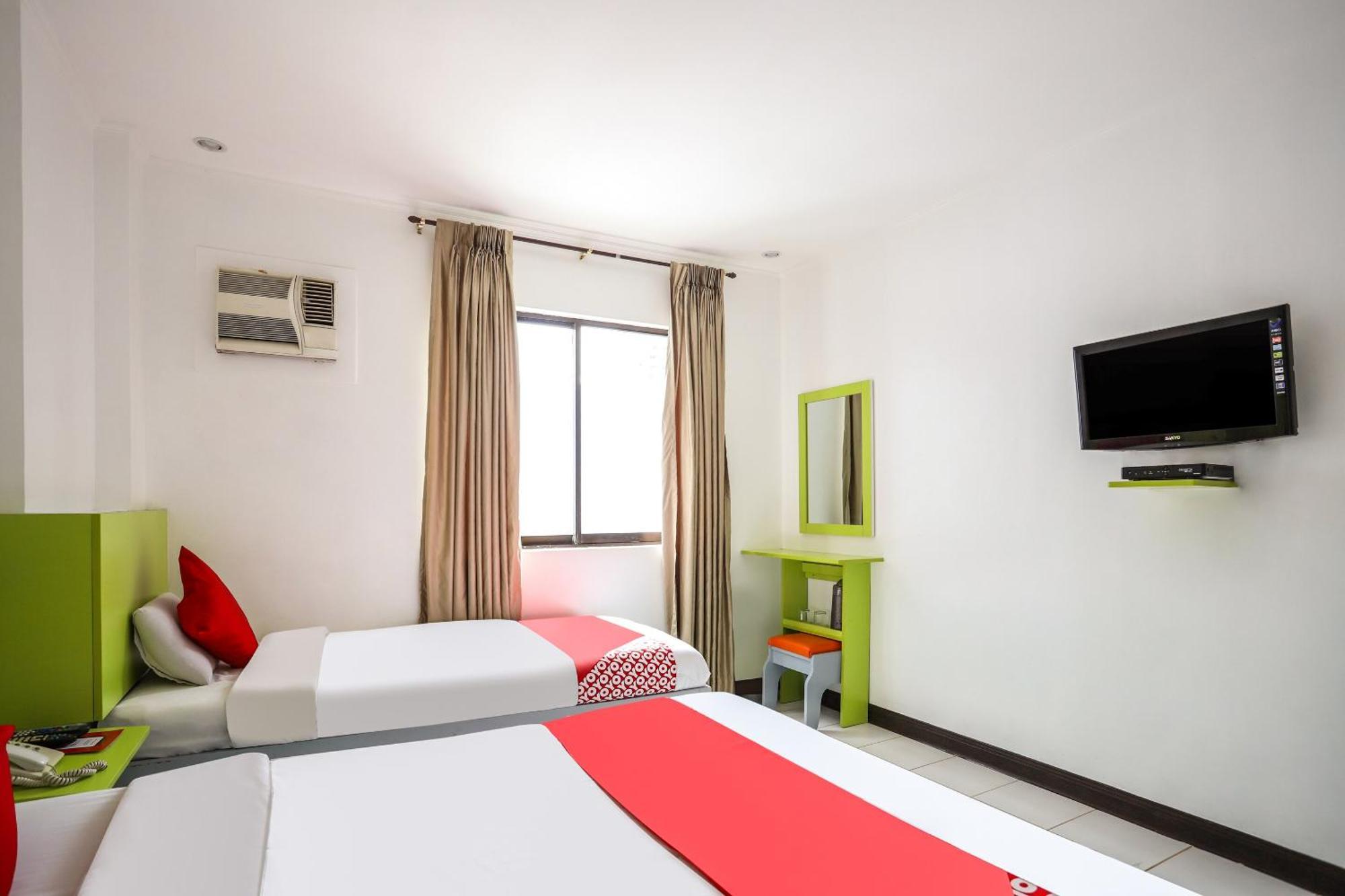 Oyo 210 Apple Tree Suites Cebu Zewnętrze zdjęcie
