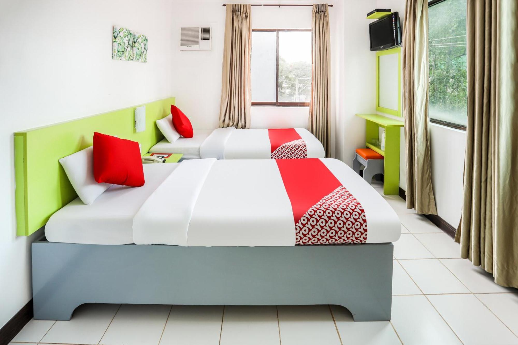 Oyo 210 Apple Tree Suites Cebu Zewnętrze zdjęcie