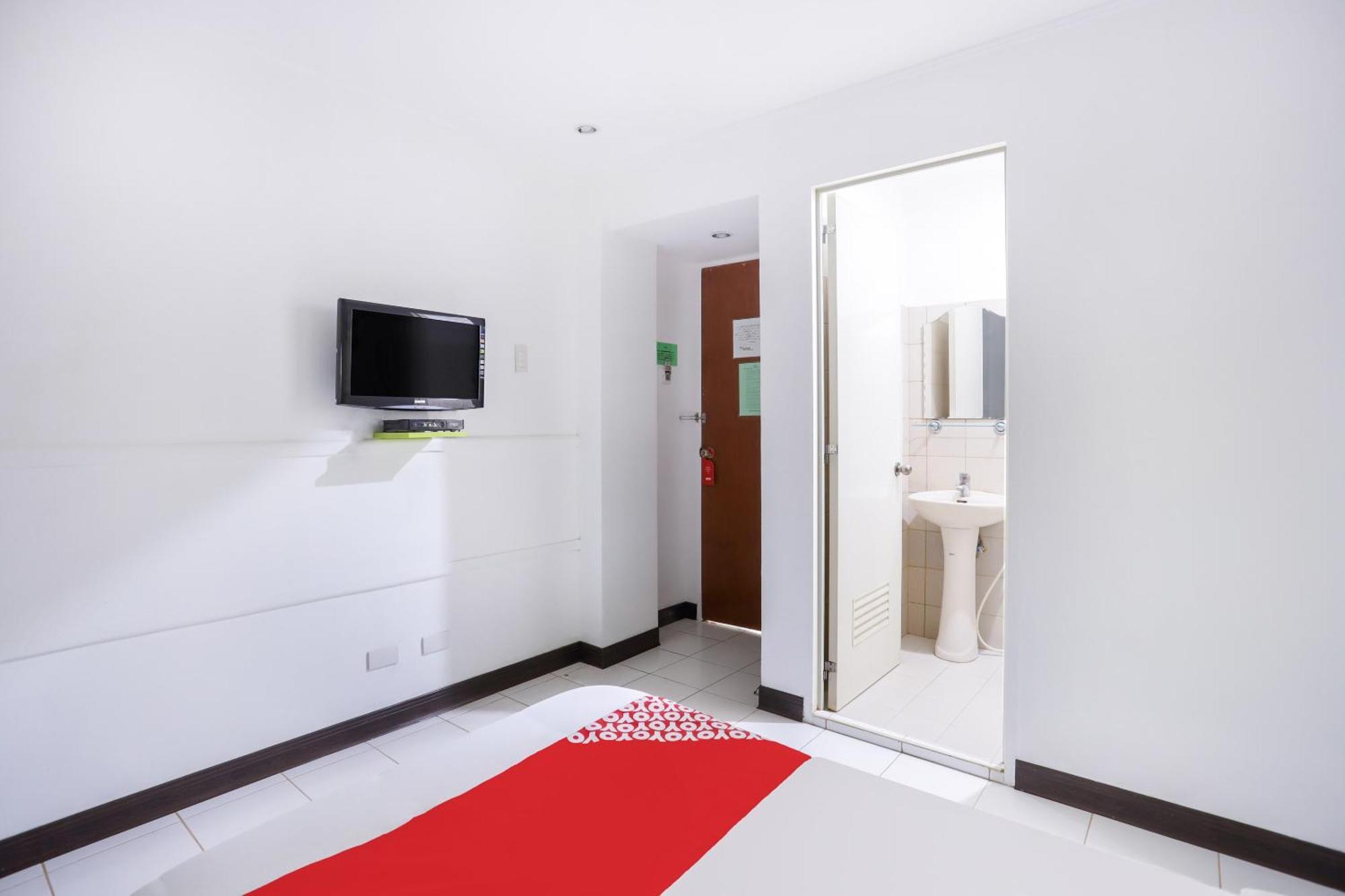 Oyo 210 Apple Tree Suites Cebu Zewnętrze zdjęcie