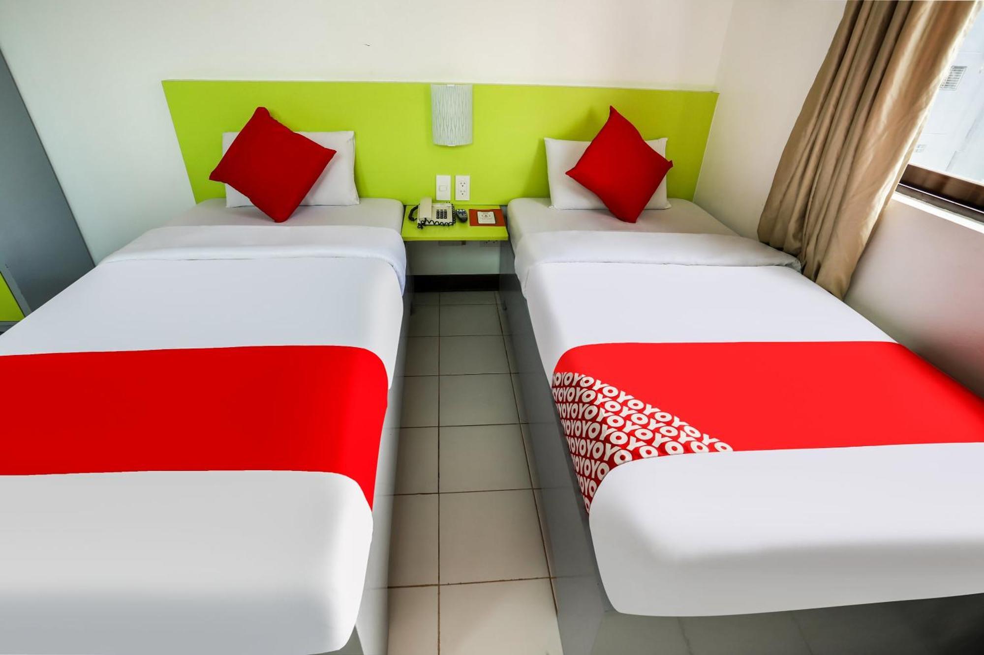 Oyo 210 Apple Tree Suites Cebu Zewnętrze zdjęcie