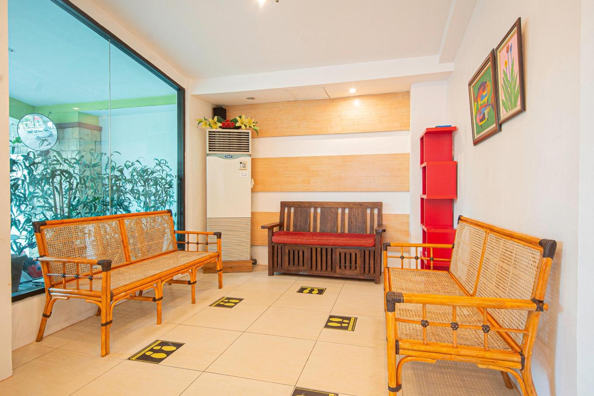 Oyo 210 Apple Tree Suites Cebu Zewnętrze zdjęcie